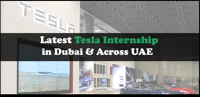 Tesla Internship