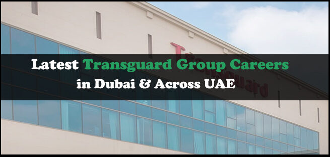 Transguard Group Careers