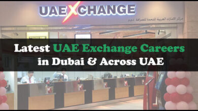 UAE Exchange Careers