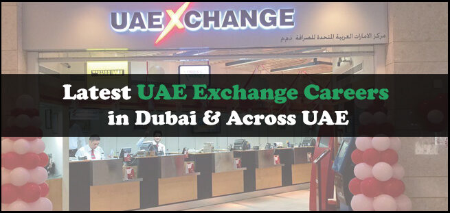 UAE Exchange Careers