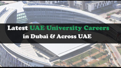 UAE University Careers