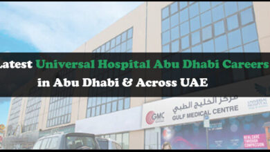 Universal Hospital Abu Dhabi Careers