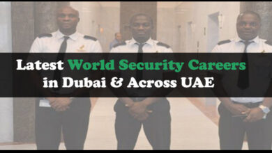 World Security Careers