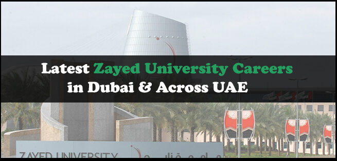 Zayed University Careers