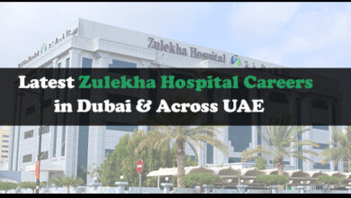 Zulekha Hospital Careers