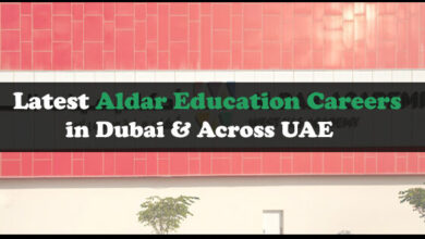 Aldar Education Careers